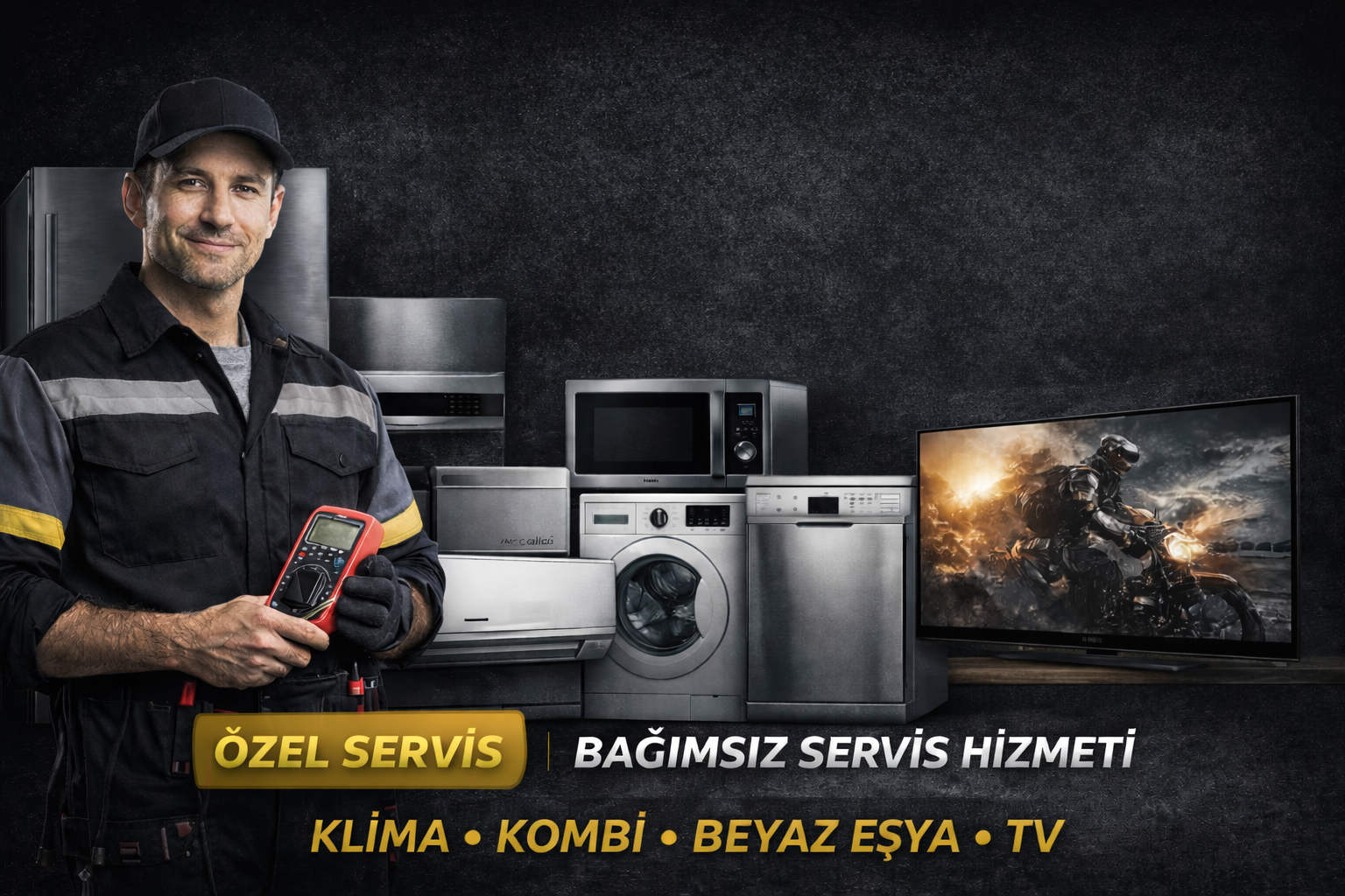  Zeytinburnu Daikin Servisi